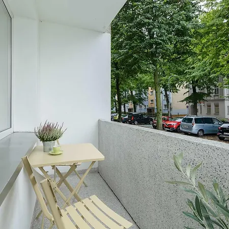 Lägenhet Katedralna Perfect For Remote Work By Renters Kołobrzeg