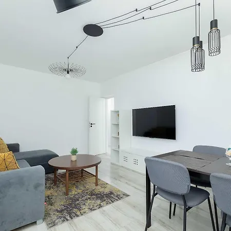 Appartement Katedralna Perfect For Remote Work By Renters