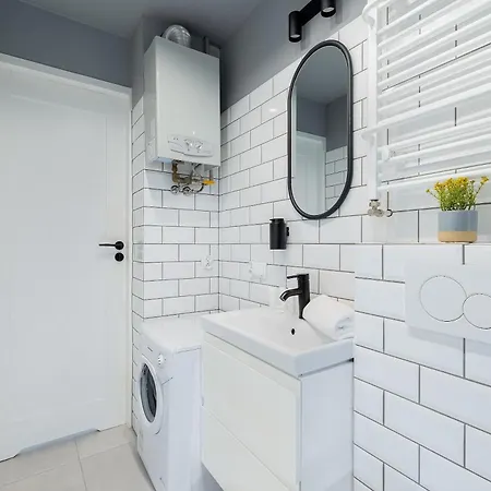 Katedralna Perfect For Remote Work By Renters דירה *