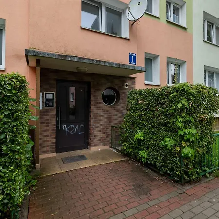 Katedralna Perfect For Remote Work By Renters * Kołobrzeg
