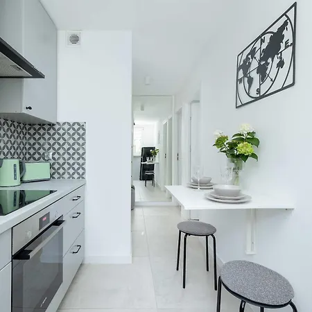 דירה Katedralna Perfect For Remote Work By Renters *