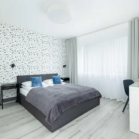 דירה Katedralna Perfect For Remote Work By Renters