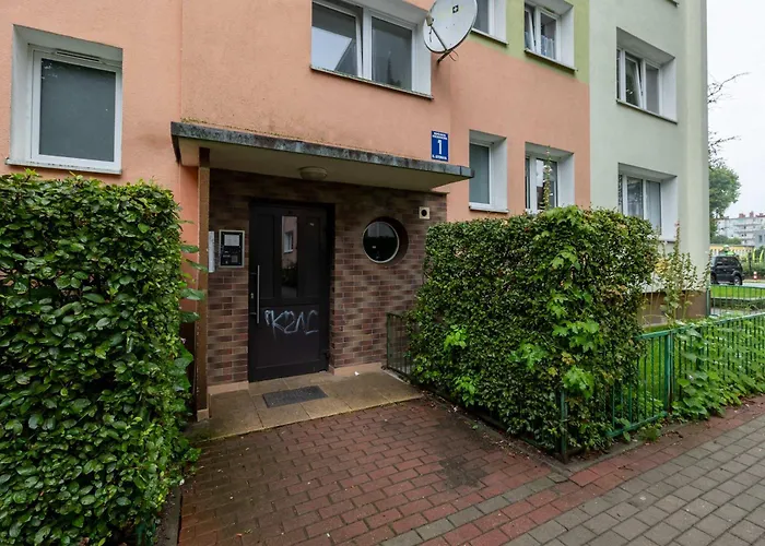 Katedralna Perfect For Remote Work By Renters * Kolobrzeg