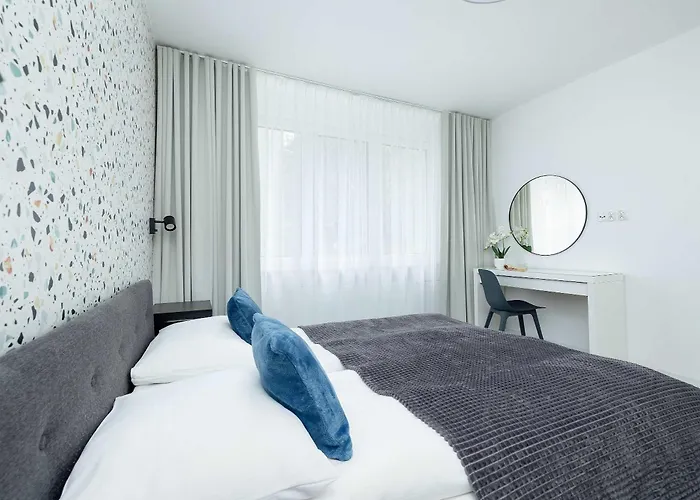 Katedralna Perfect For Remote Work By Renters Apartment